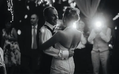 What is the Order of First Dances at a Wedding?