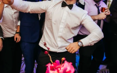 How to Dance at a Wedding as a Guest