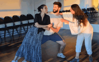 What to Wear to your Wedding Dance Lesson